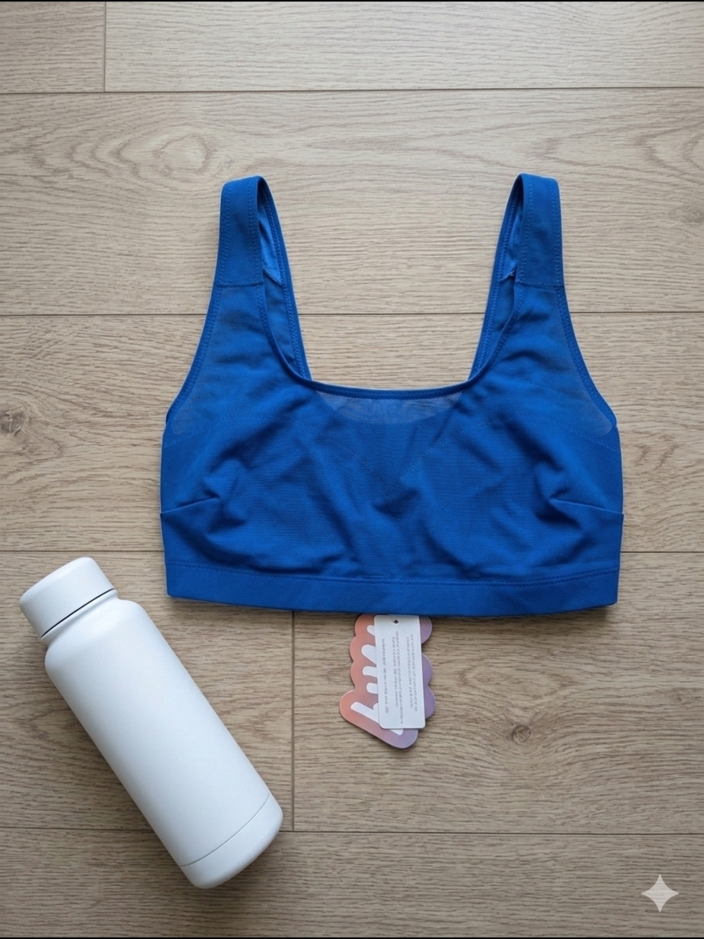 NWT FABLETICS X YITTY SMOOTHING BRALETTE SIZE MEDIUM